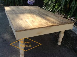 Pallet Coffee Table