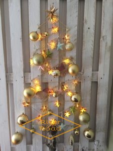 Pallet Christmas Tree