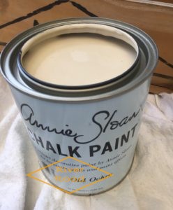 Annie Sloan Chalk Paint Old Ochre